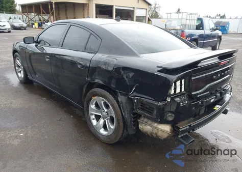 2014 Dodge Charger Police from USA, damaged, VIN 2C3CDXAG3EH367133